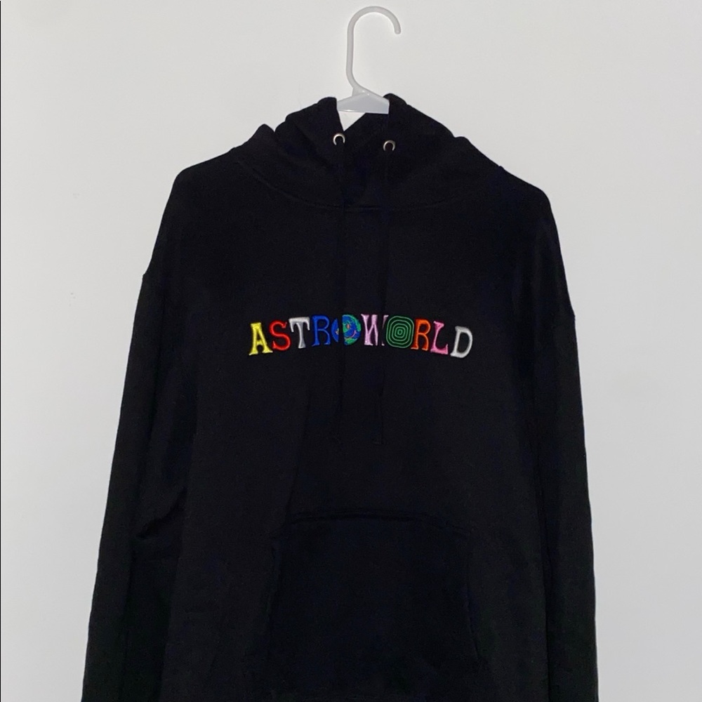 Travis Scott Astroworld Wish You Were Here Hoodie